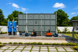SEWAGE TREATMENT PLANT (STP)