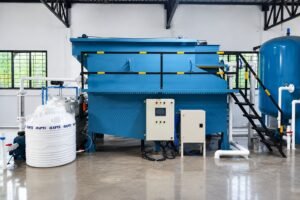 DISSOLVED AIR FLOTATION (DAF)